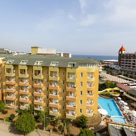 Hotel Magnolia Avsallar