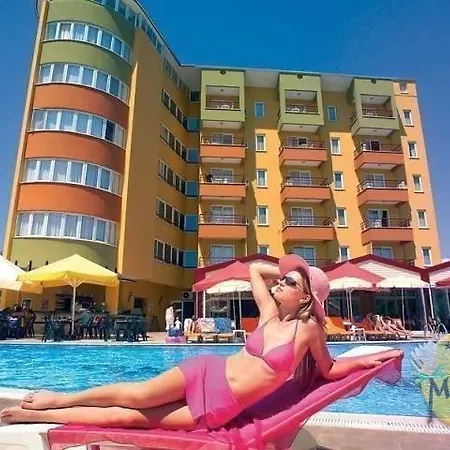 Magnolia Hotel Avsallar