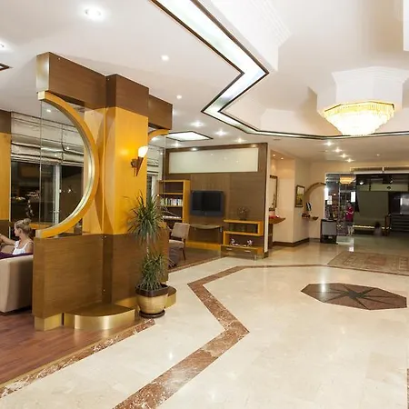 Magnolia 4* Avsallar