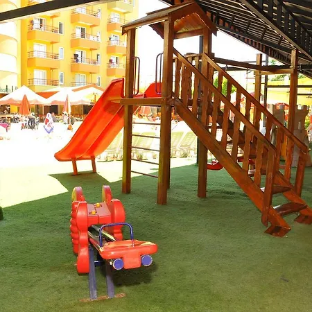 Hotel Magnolia Avsallar