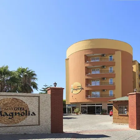 Magnolia Hotel