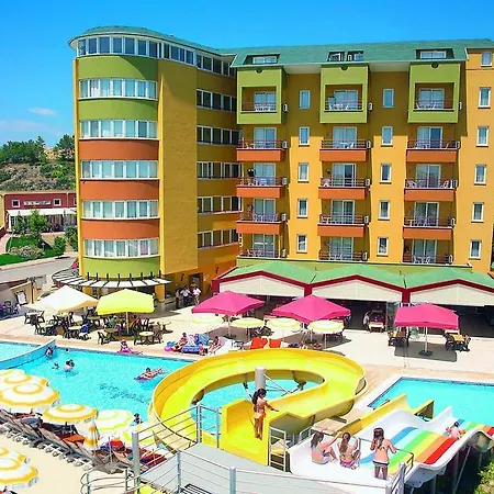 Hotel Magnolia Avsallar