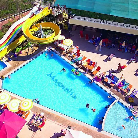 Magnolia 4* Avsallar