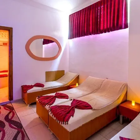 Hotel Magnolia Avsallar