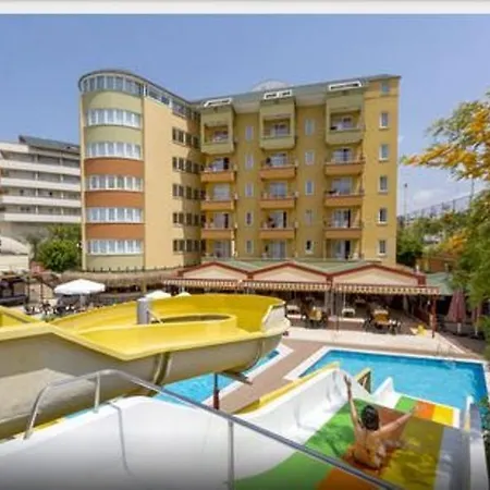 Magnolia 4* Avsallar