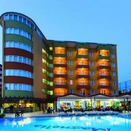 Magnolia 4* Avsallar