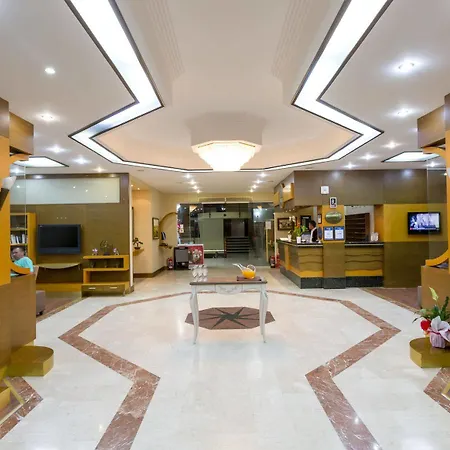 Hotel Magnolia 4*