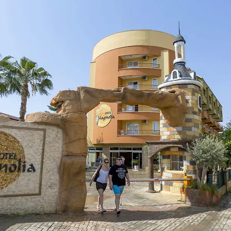 Magnolia Hotel 4*