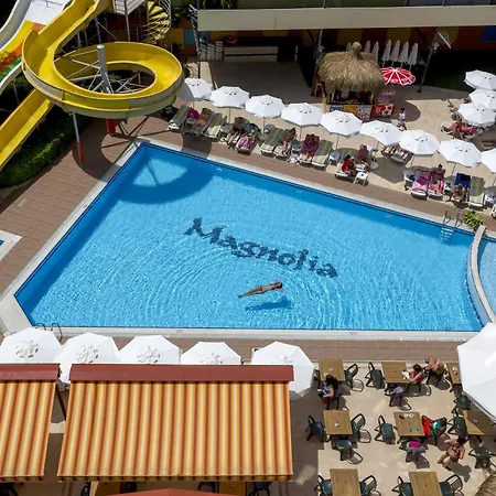 Magnolia Hotel