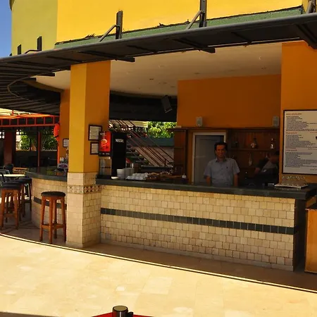 Magnolia 4* Avsallar