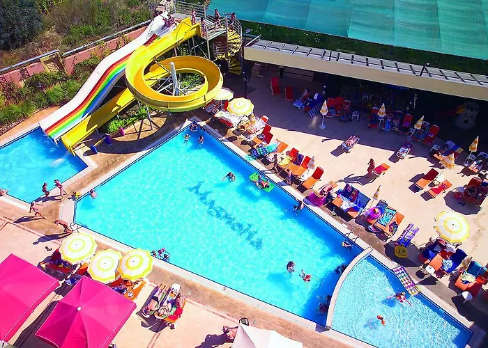 Magnolia 4* 아브살라르