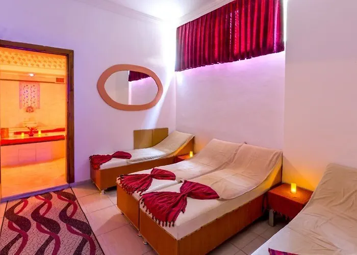 Hotel Magnolia Avsallar