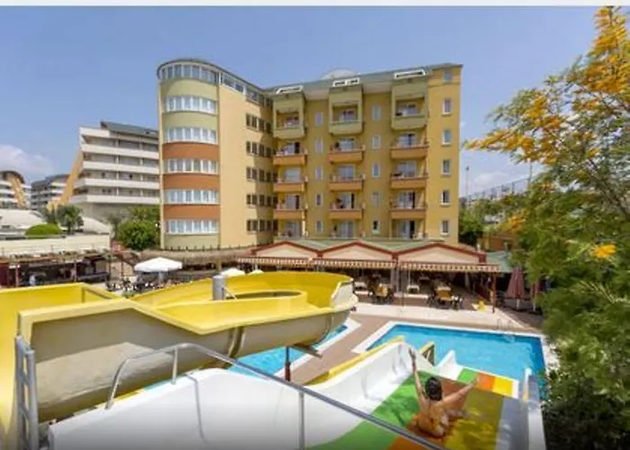 Magnolia 4* Avsallar