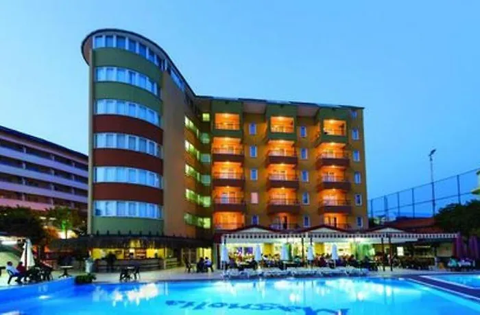 Magnolia 4* 아브살라르