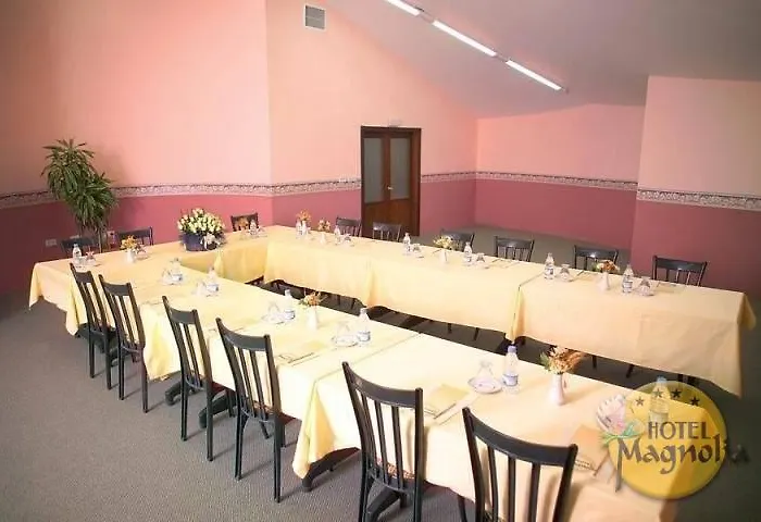 Magnolia 호텔 4*