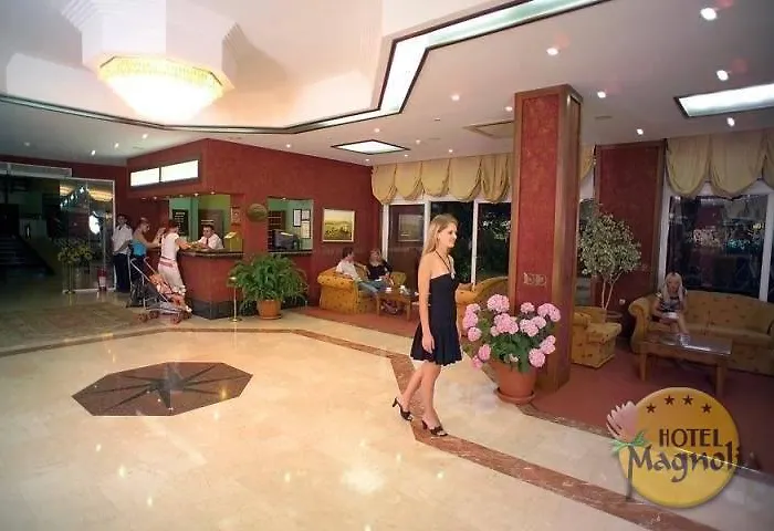호텔 Magnolia 4*
