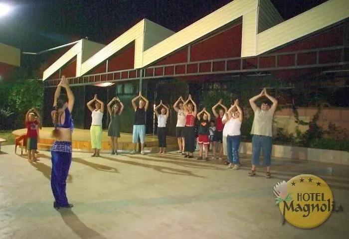 Magnolia 아브살라르