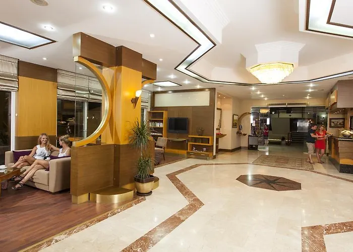 Magnolia 4* 아브살라르