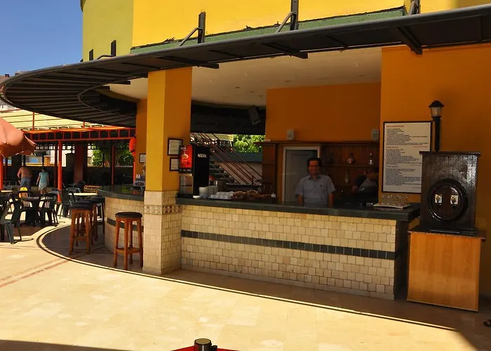 Magnolia 4* 아브살라르