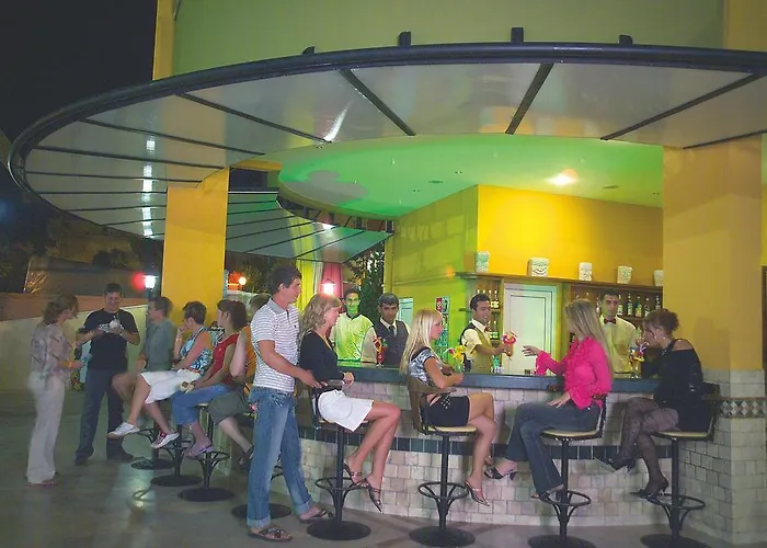 Magnolia 호텔 아브살라르