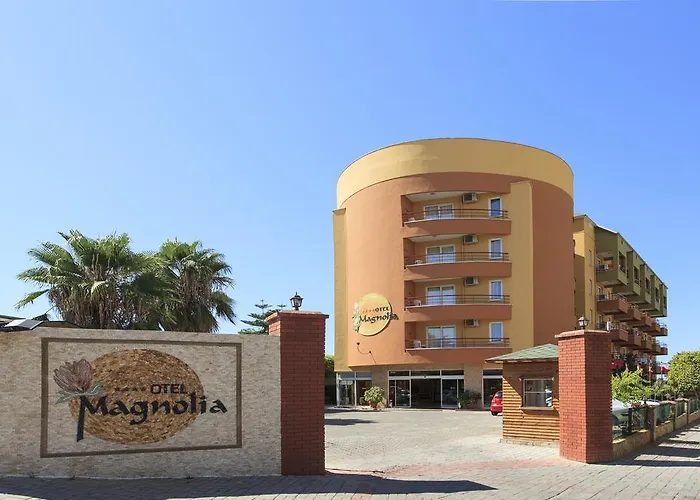 Magnolia 호텔