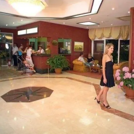 Hotel Magnolia Avsallar