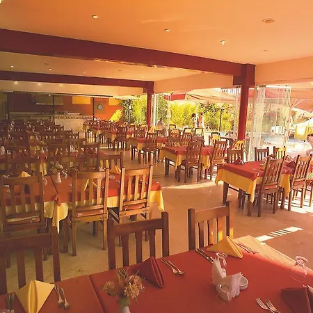 Hotel Magnolia Avsallar