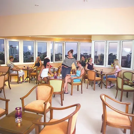 Hotel Magnolia Avsallar